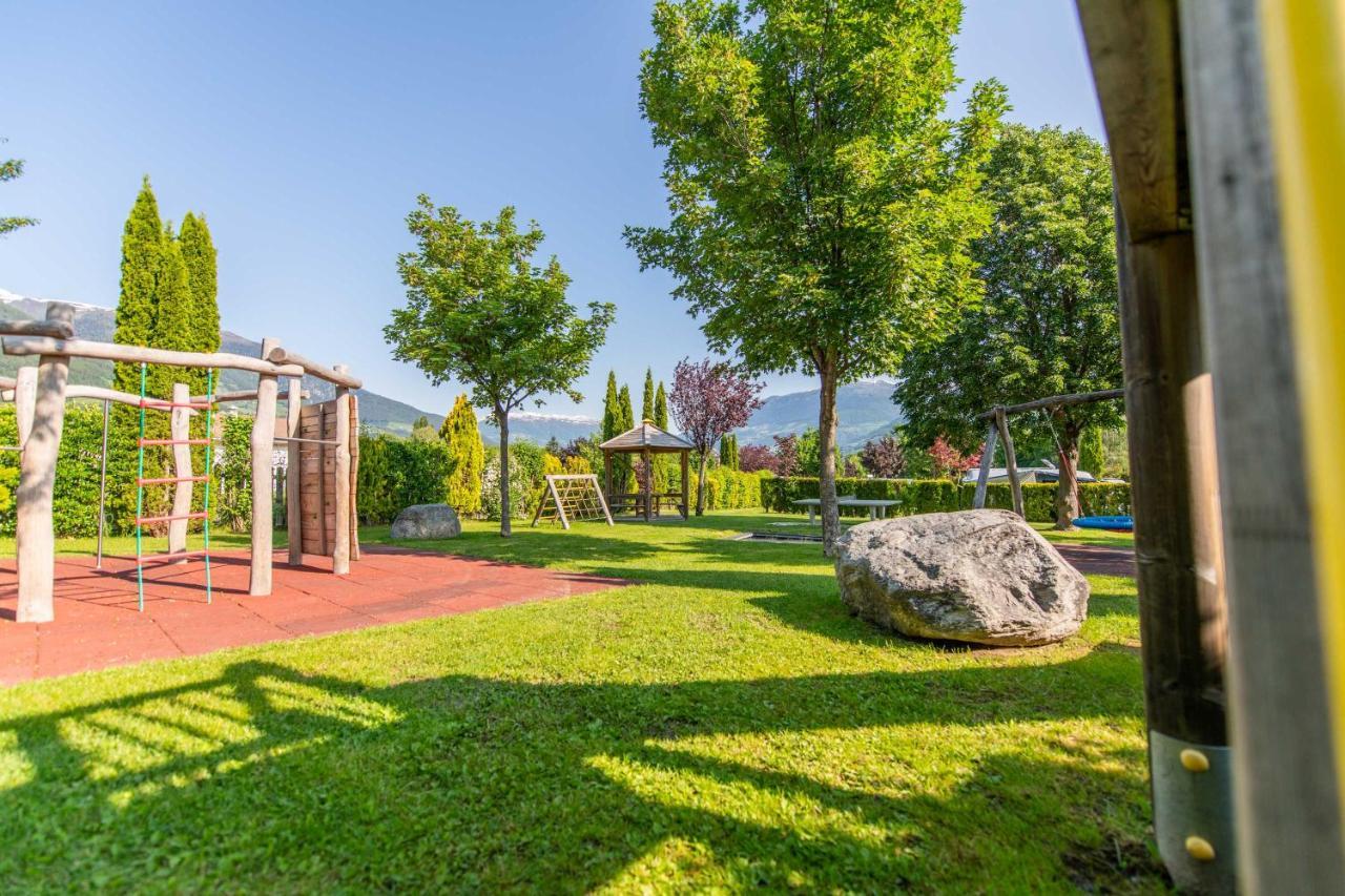 Residence Sägemühle Prad am Stilfserjoch Exterior foto