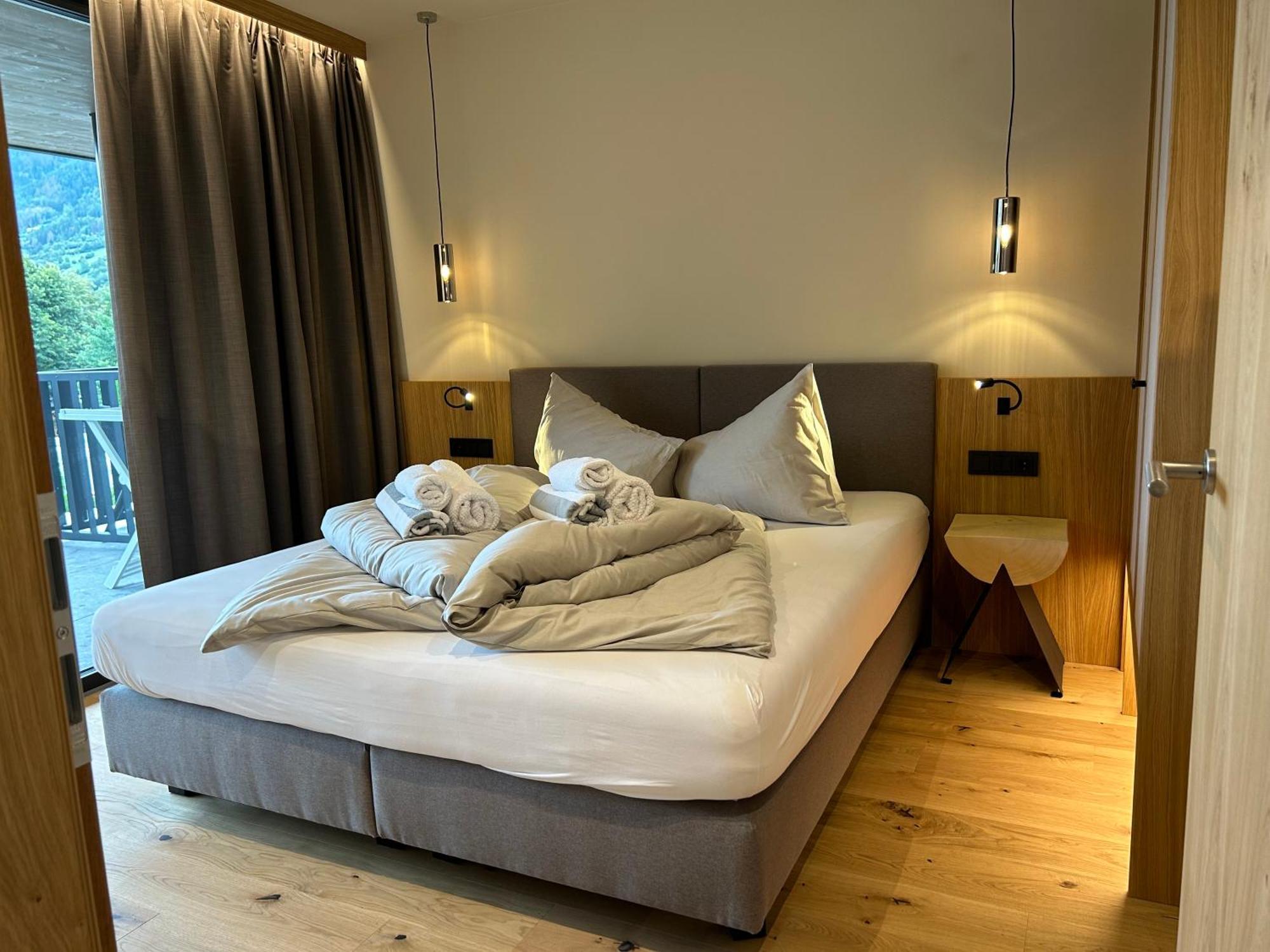 Residence Sägemühle Prad am Stilfserjoch Zimmer foto