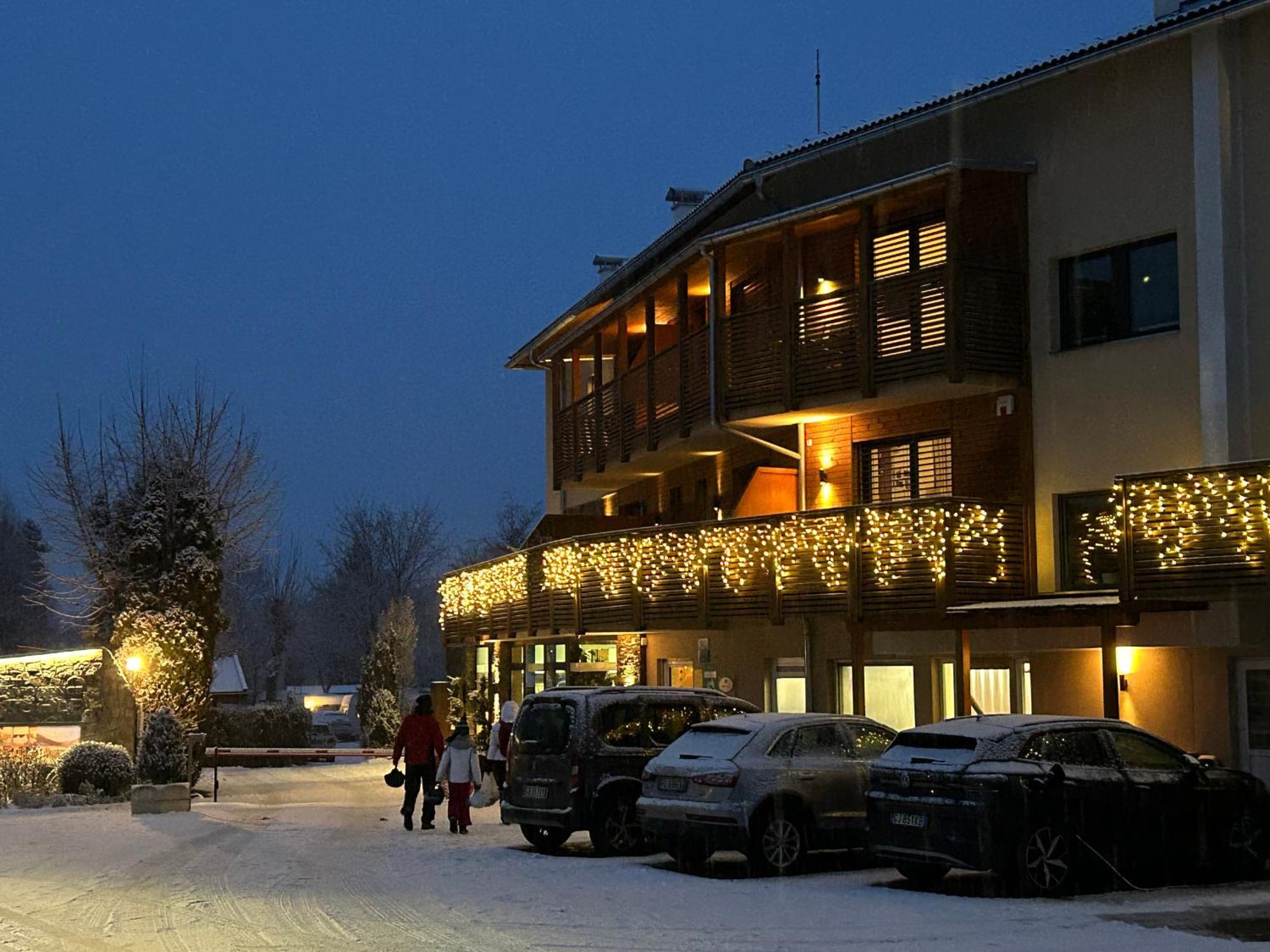 Residence Sägemühle Prad am Stilfserjoch Exterior foto