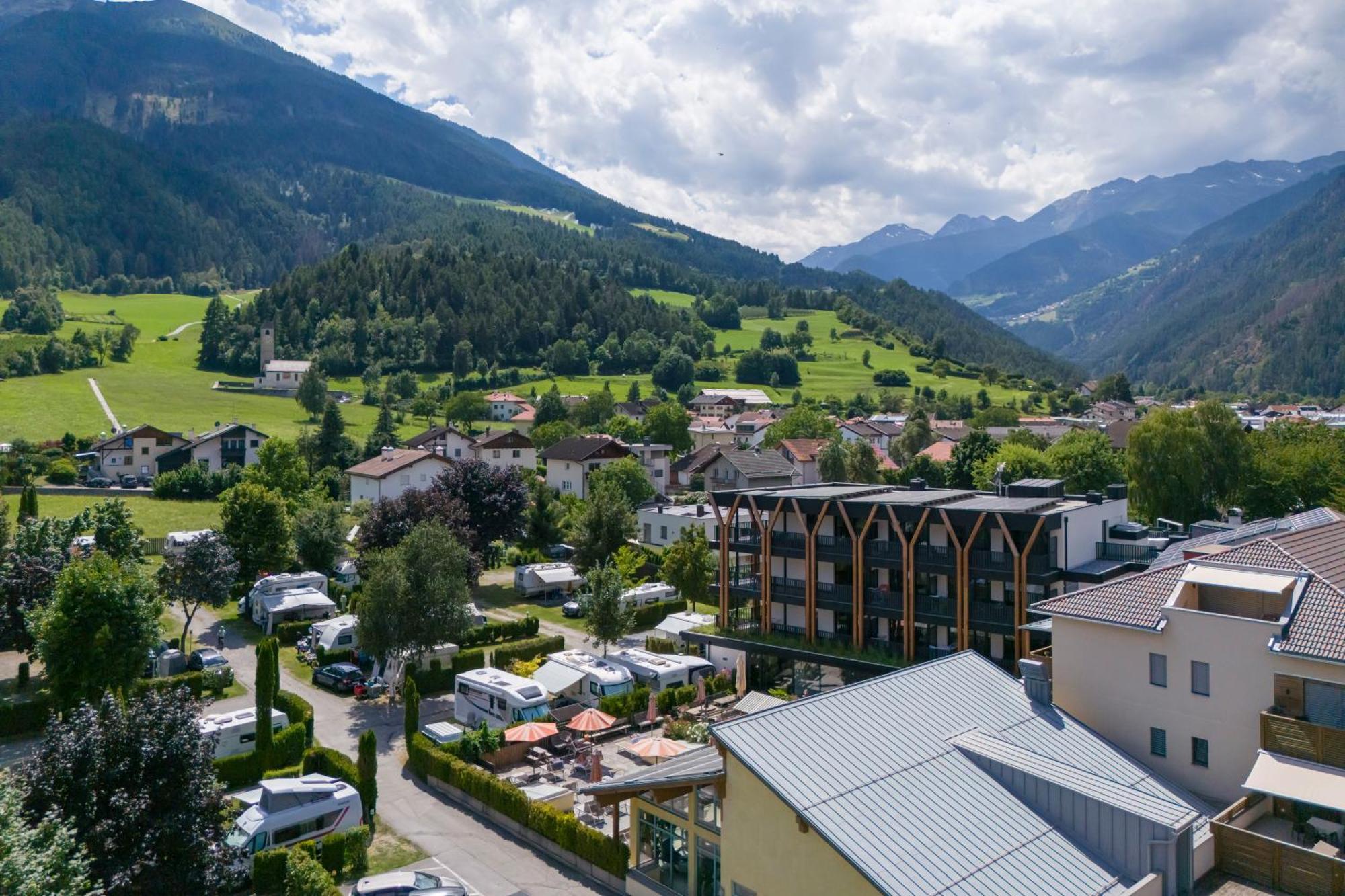 Residence Sägemühle Prad am Stilfserjoch Exterior foto
