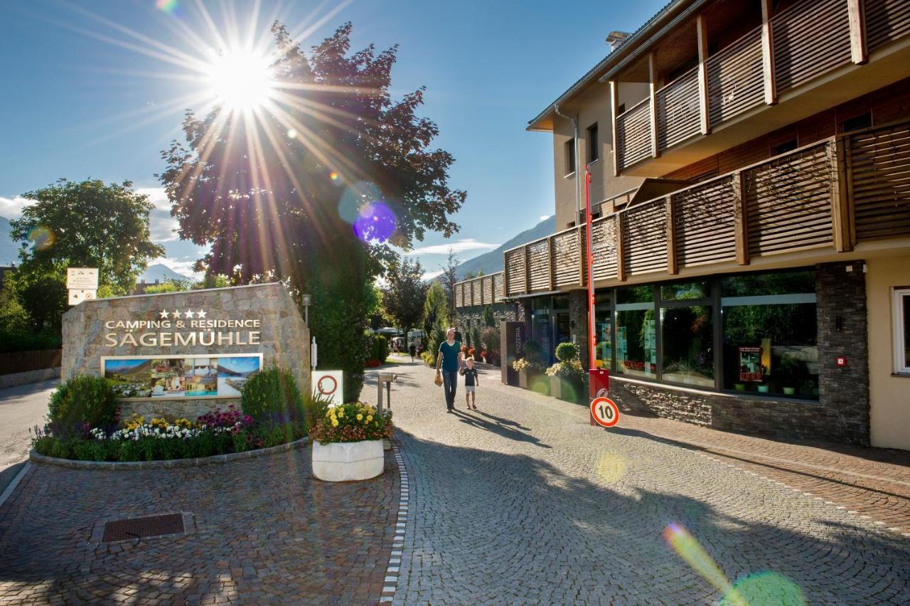 Residence Sägemühle Prad am Stilfserjoch Exterior foto